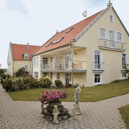 Auszeit - Ihr Sibyllenbad Gaestehaus 뉴알벤르스 외부 사진