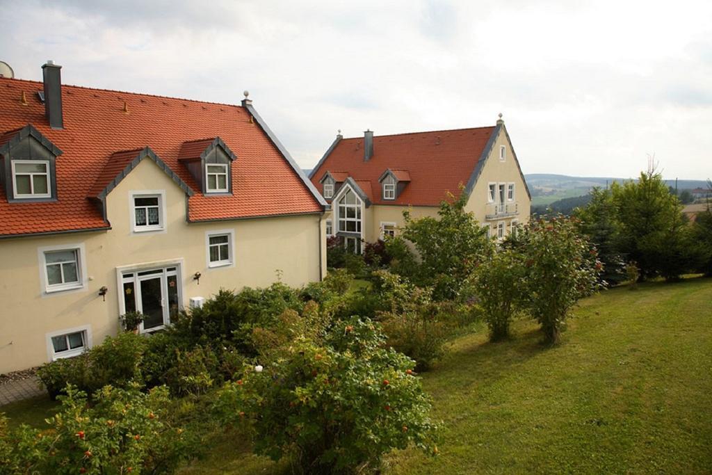 Auszeit - Ihr Sibyllenbad Gaestehaus 뉴알벤르스 외부 사진