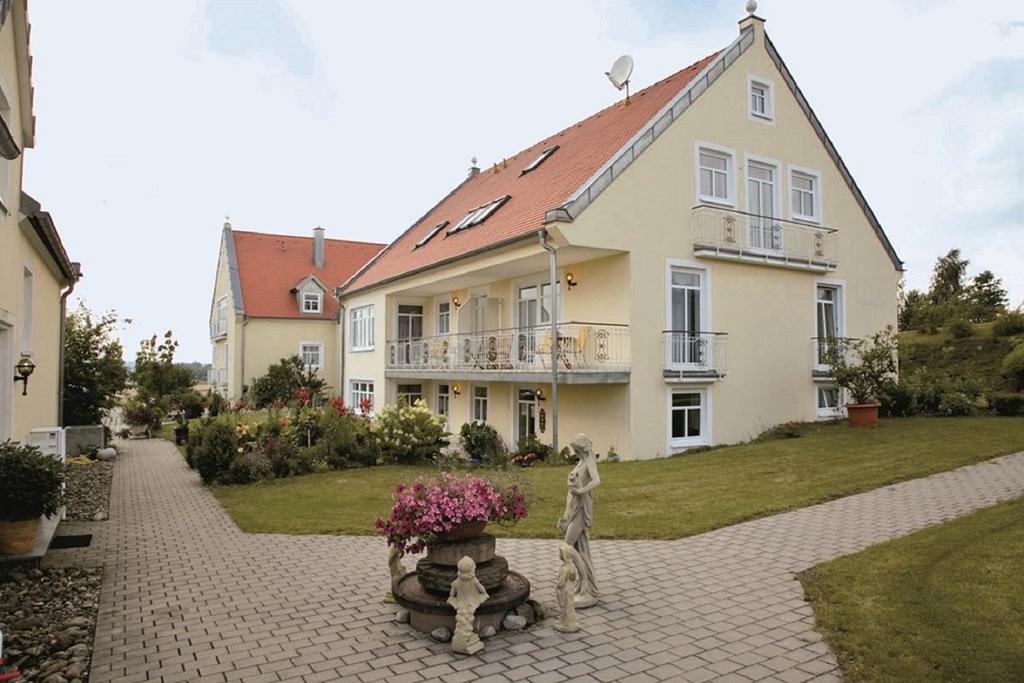 Auszeit - Ihr Sibyllenbad Gaestehaus 뉴알벤르스 외부 사진
