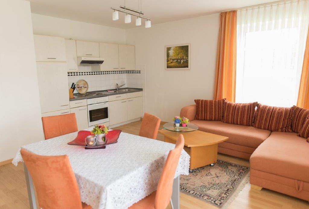Auszeit - Ihr Sibyllenbad Gaestehaus 뉴알벤르스 외부 사진