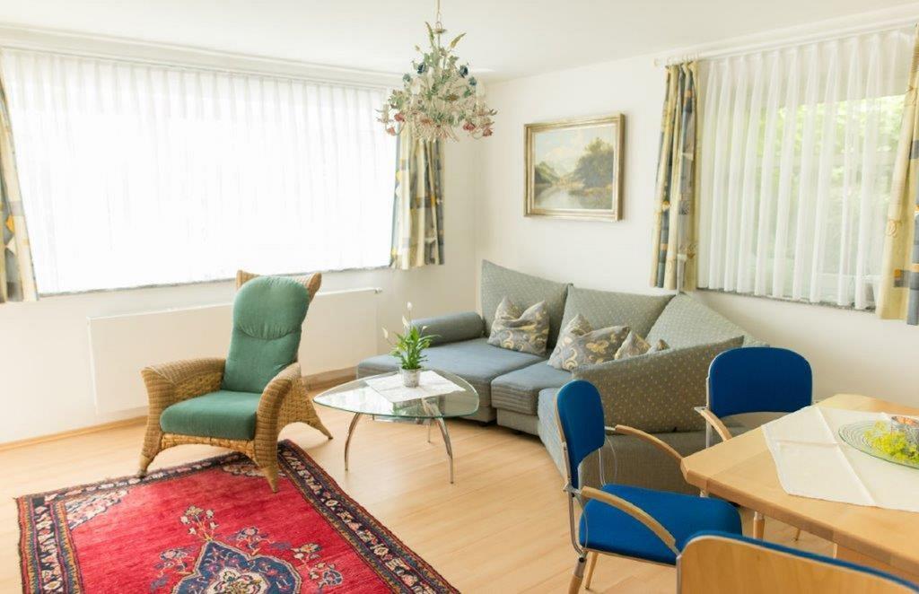 Auszeit - Ihr Sibyllenbad Gaestehaus 뉴알벤르스 외부 사진