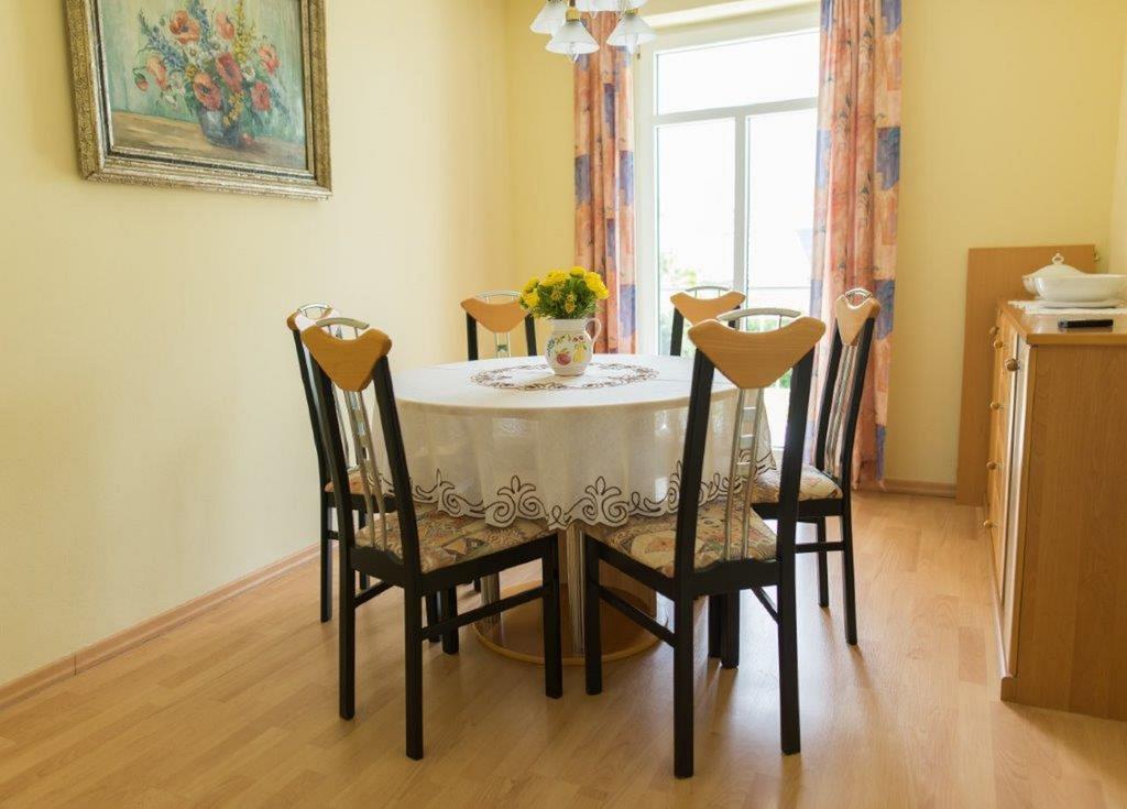 Auszeit - Ihr Sibyllenbad Gaestehaus 뉴알벤르스 외부 사진